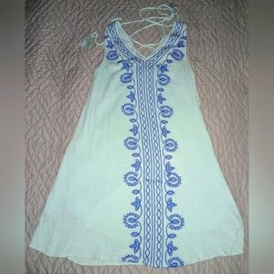 Alter'd State Sz Small Lined Mini Dress EUC